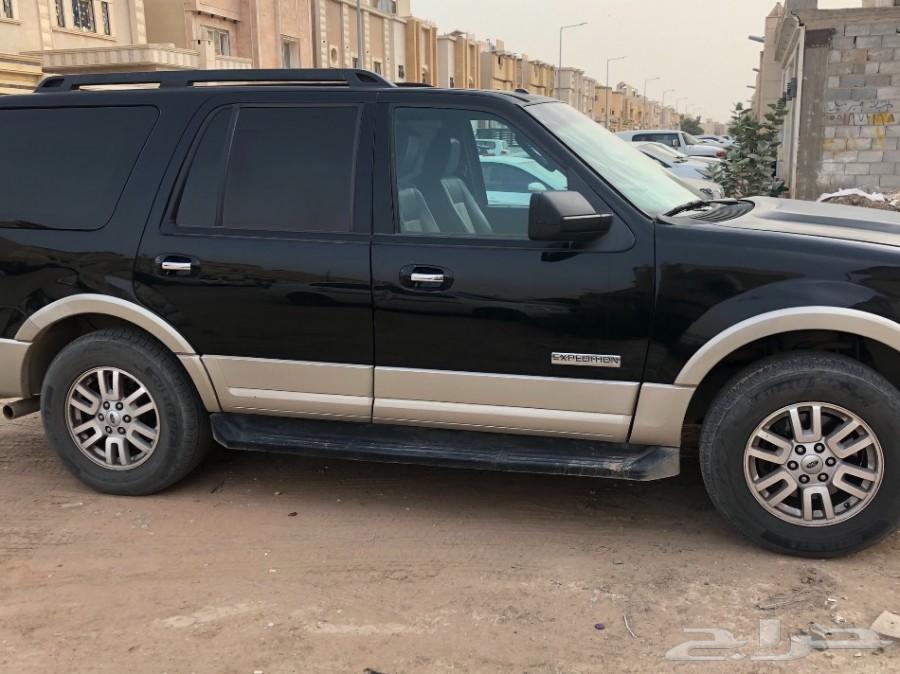 فورد اكسبدشن ايدي بور 2007
