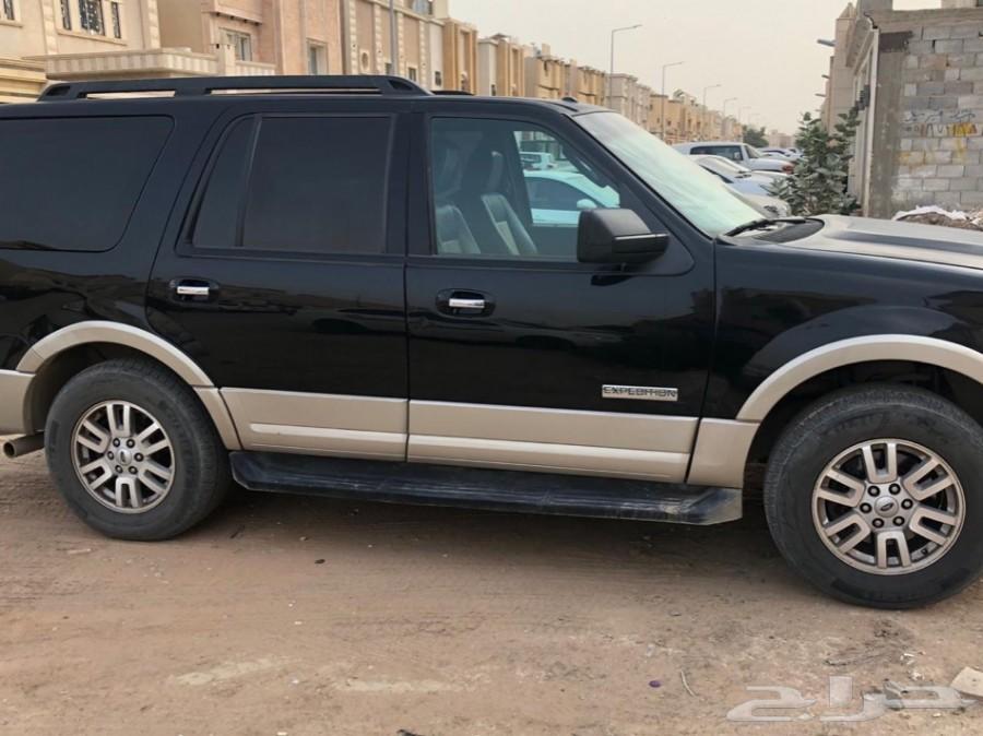 فورد اكسبدشن للبيع 2007