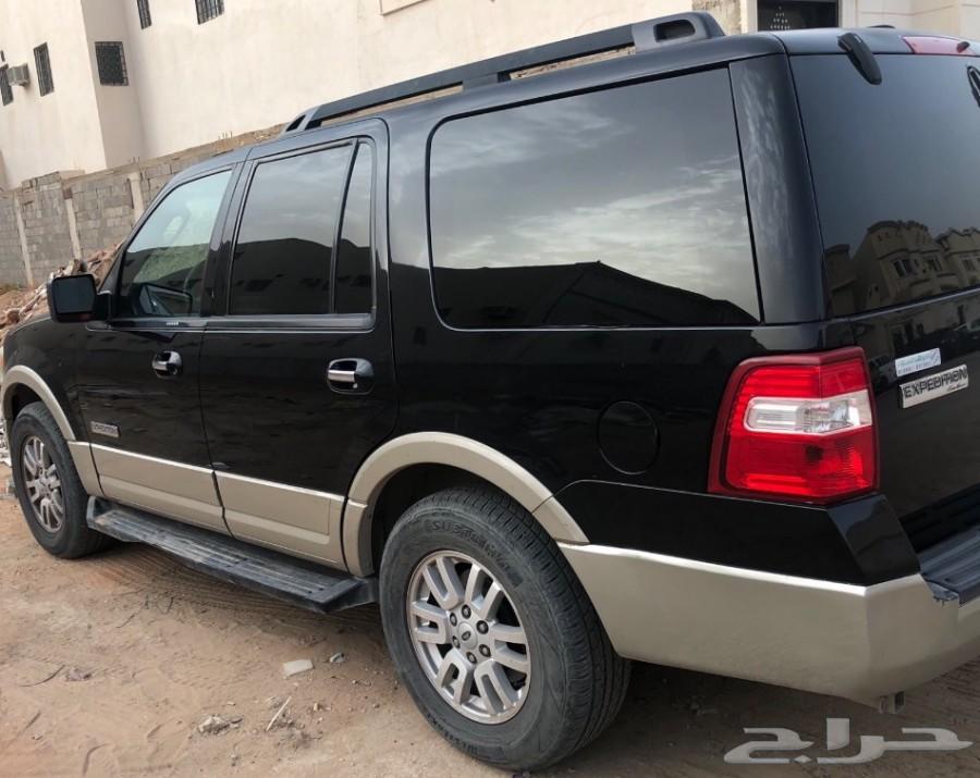 فورد اكسبدشن ايدي بور 2007