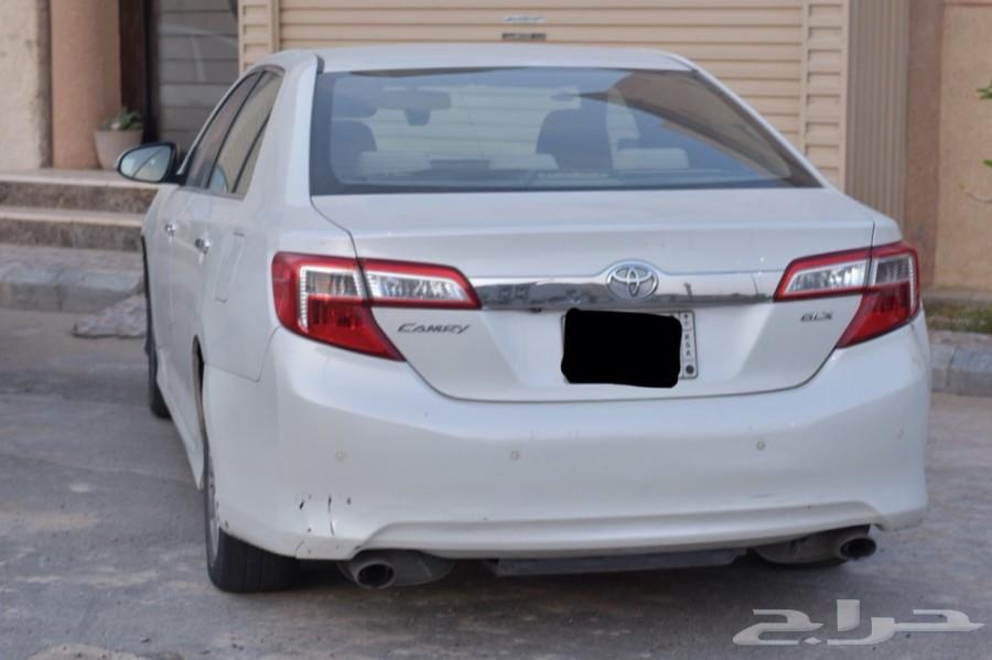 كامري 2013 فل كامل بدون فتحة