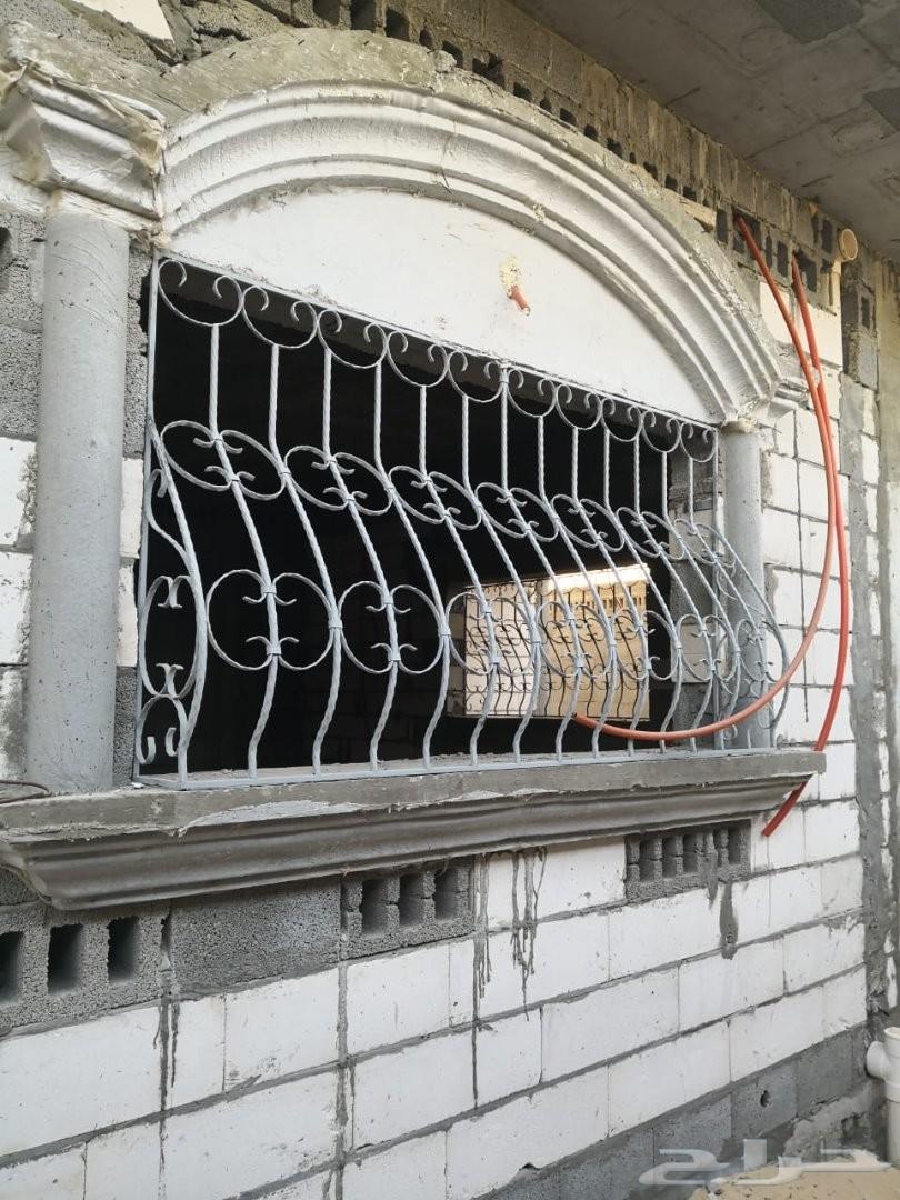حراج العقار ورشة حدادة و المنيوم نوافذ و أبواب الأحساء