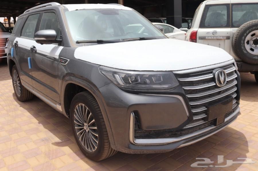 شانجان cs95 بلاتنيوم 2.0 دفع رباعي 2020
