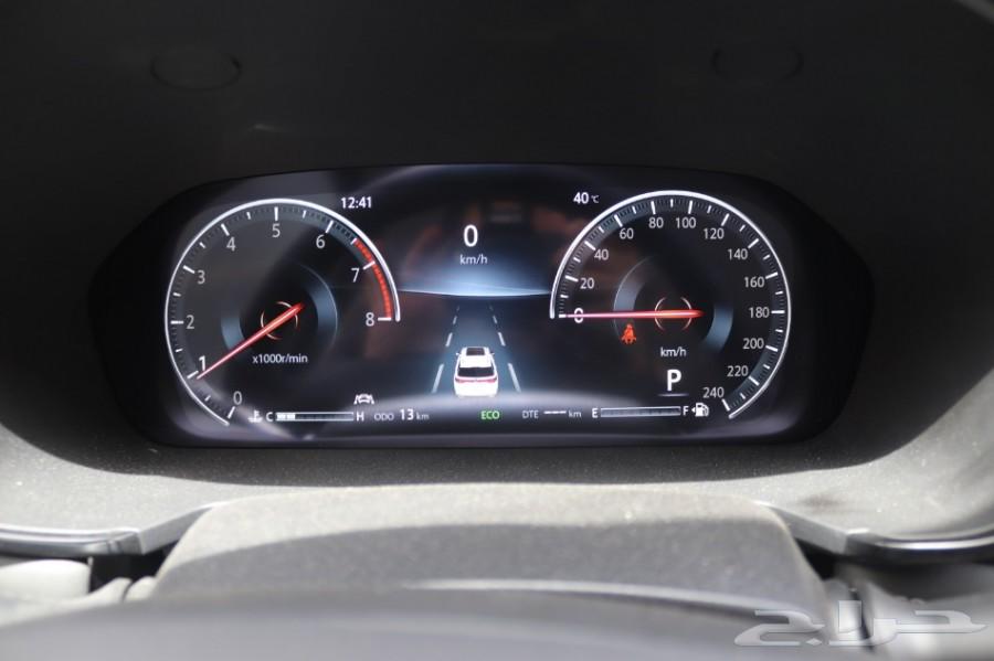 شانجان cs95 بلاتنيوم 2.0 دفع رباعي 2020