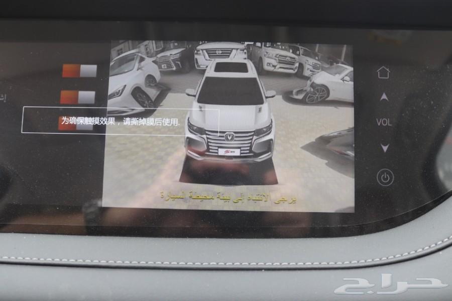 شانجان cs95 بلاتنيوم 2.0 دفع رباعي 2020