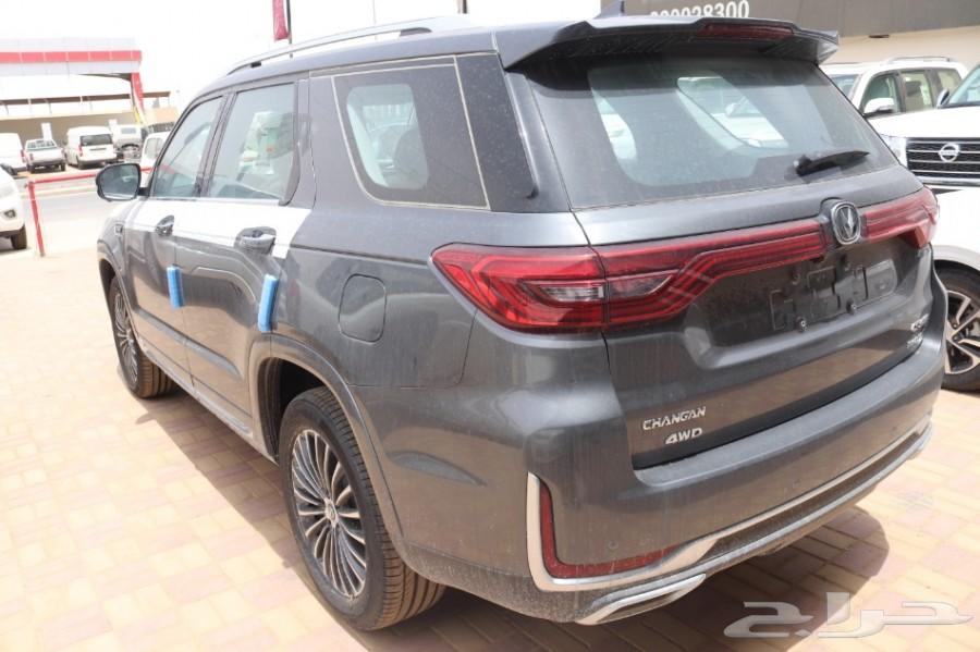 شانجان cs95 بلاتنيوم 2.0 دفع رباعي 2020