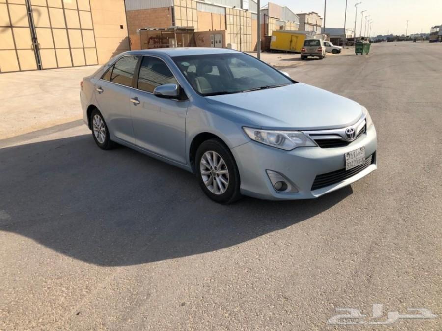 كامري G LX 2014