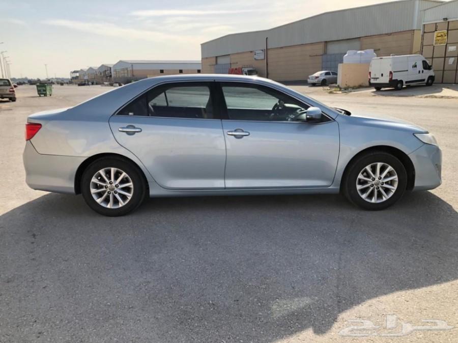 كامري G LX 2014