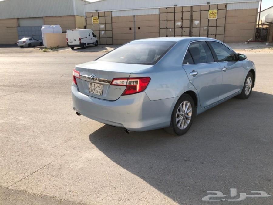 كامري G LX 2014