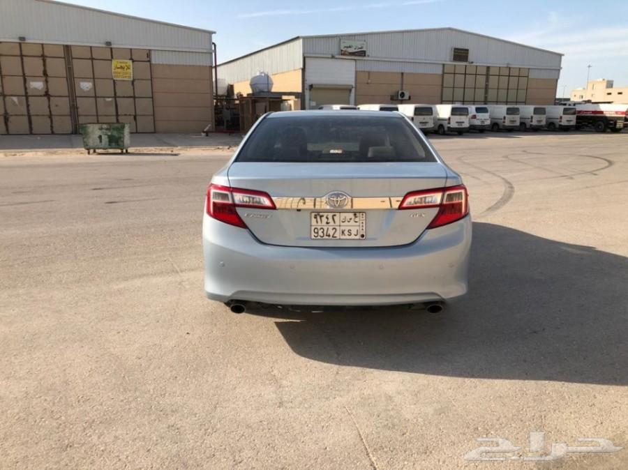كامري G LX 2014