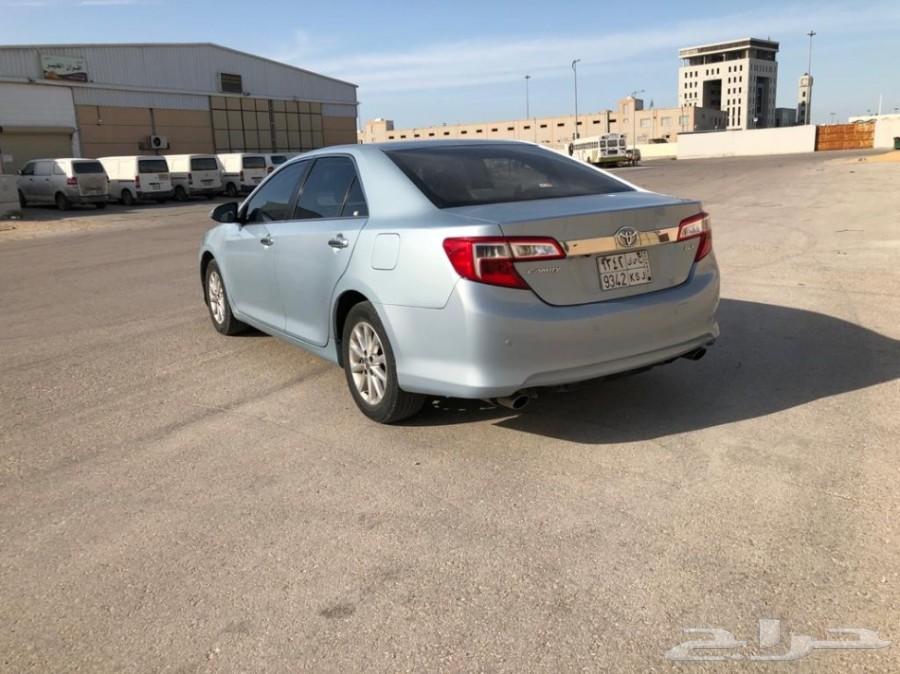 كامري G LX 2014