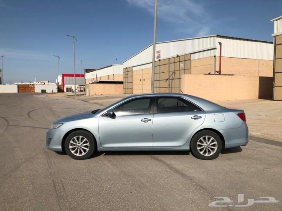 كامري G LX 2014