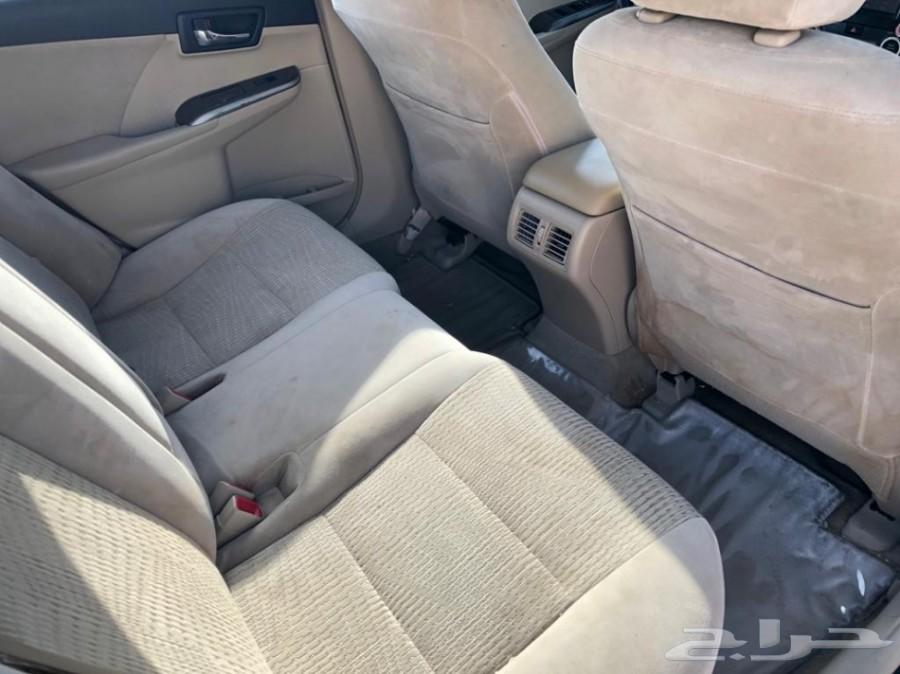 كامري G LX 2014