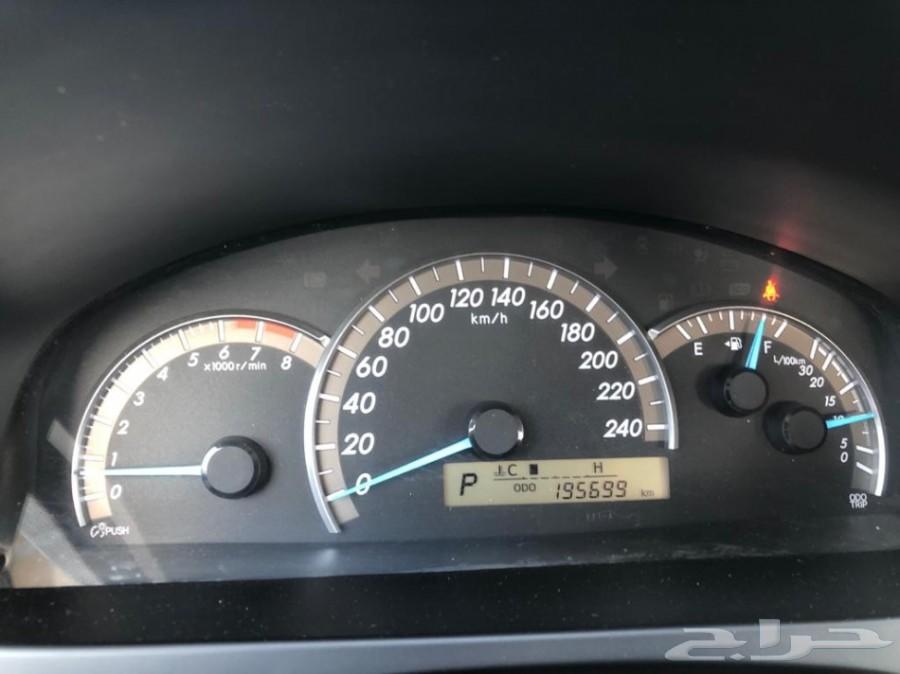 كامري G LX 2014