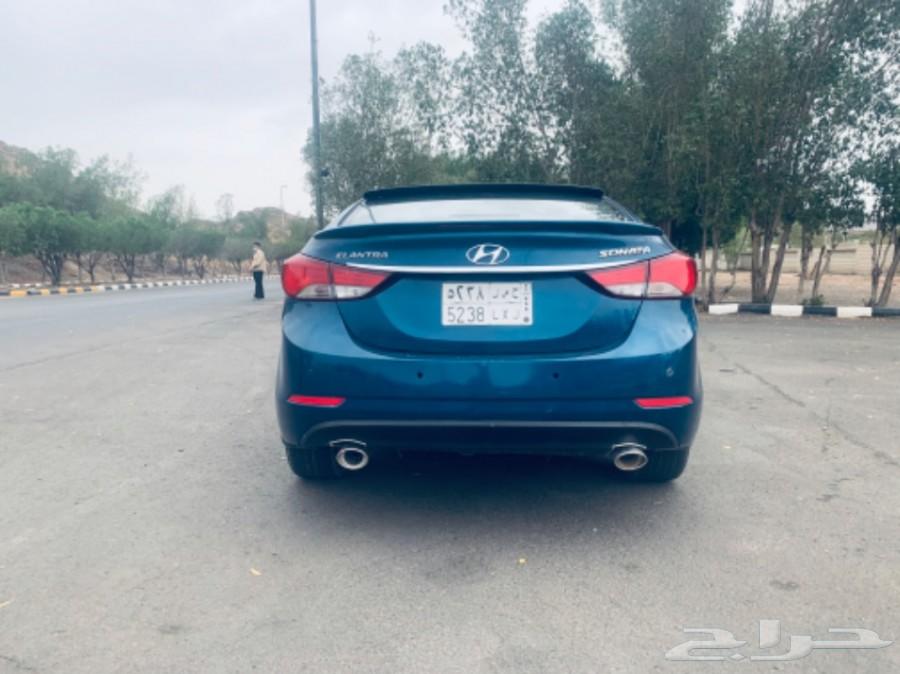 هونداي النترا