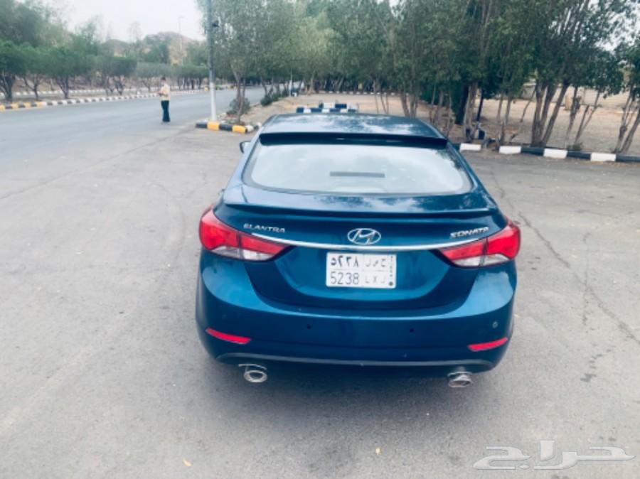 هونداي النترا