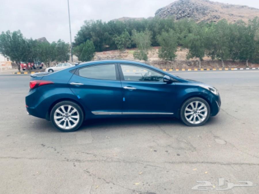 هونداي النترا