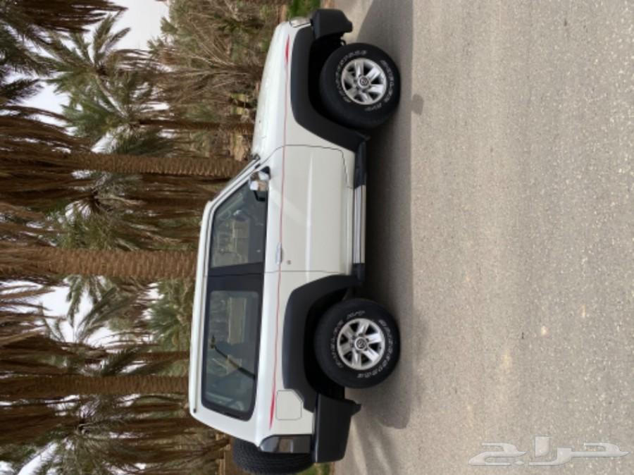 باترول باب واحد نظيف 2016