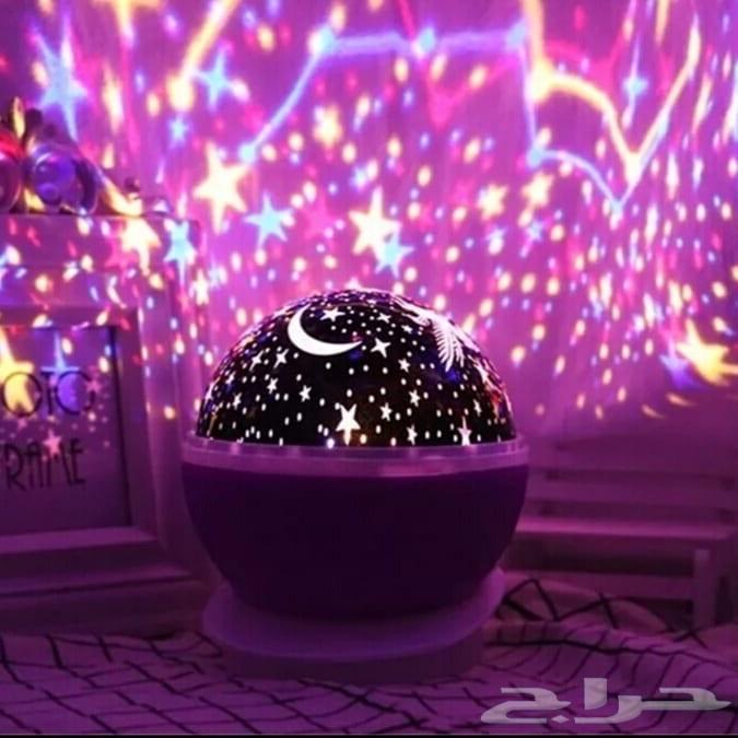 جهاز العرض المضيء للاطفال (توصيل مجاني)
