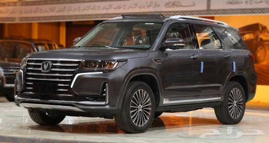 شانجان CS 95 بلاتينيوم موديل 2020 بسعر منافس