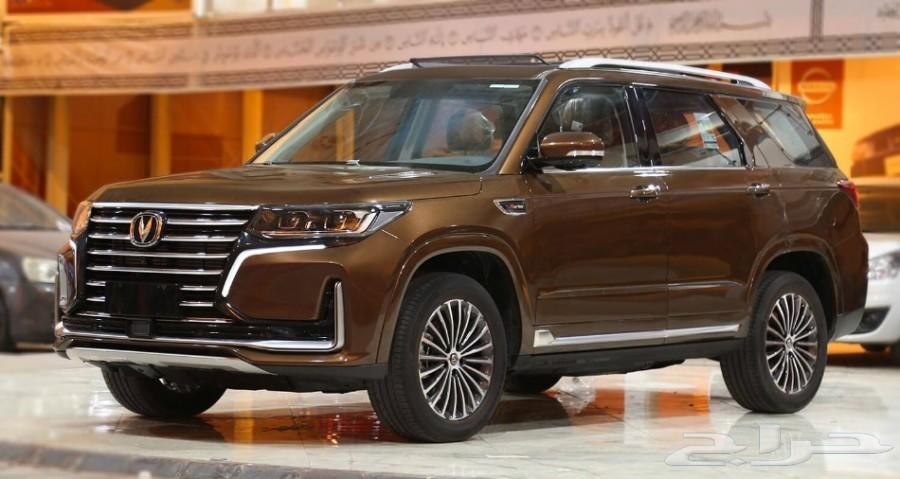 شانجان CS 95 بلاتينيوم موديل 2020 بسعر منافس