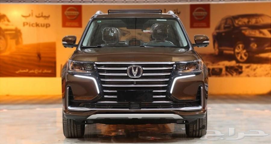 شانجان CS 95 بلاتينيوم موديل 2020 بسعر منافس