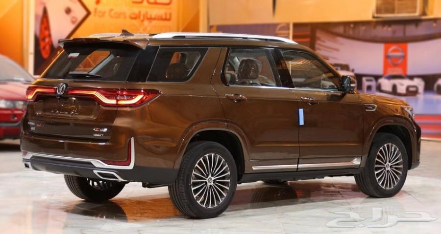 شانجان CS 95 بلاتينيوم موديل 2020 بسعر منافس