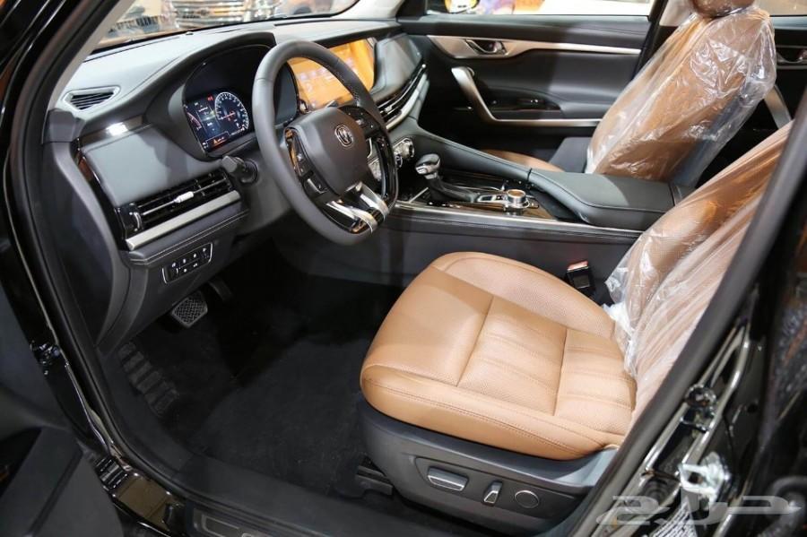 شانجان CS 95 بلاتينيوم موديل 2020 بسعر منافس