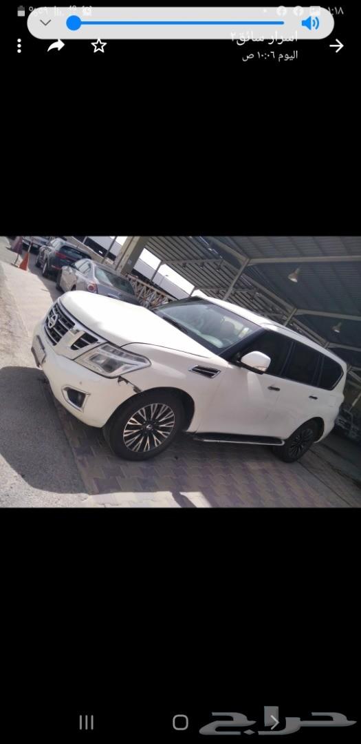 باترول2016 عرض خاص