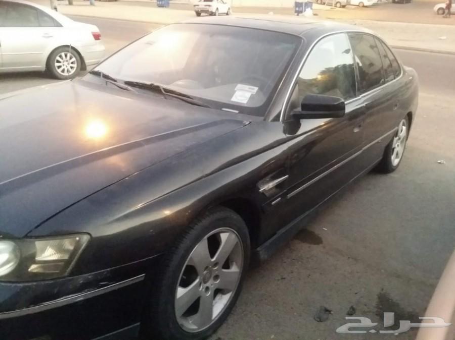 قطع كابرس اس اس رويال والتي زد 2006