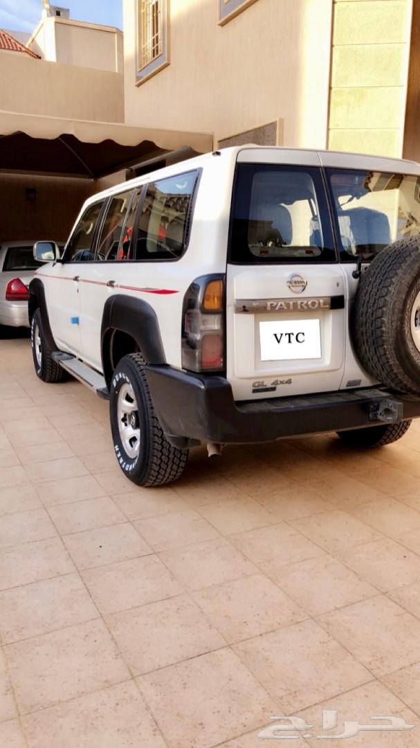 نيسان باترول VTC 2015 العيسى شبه مخزن