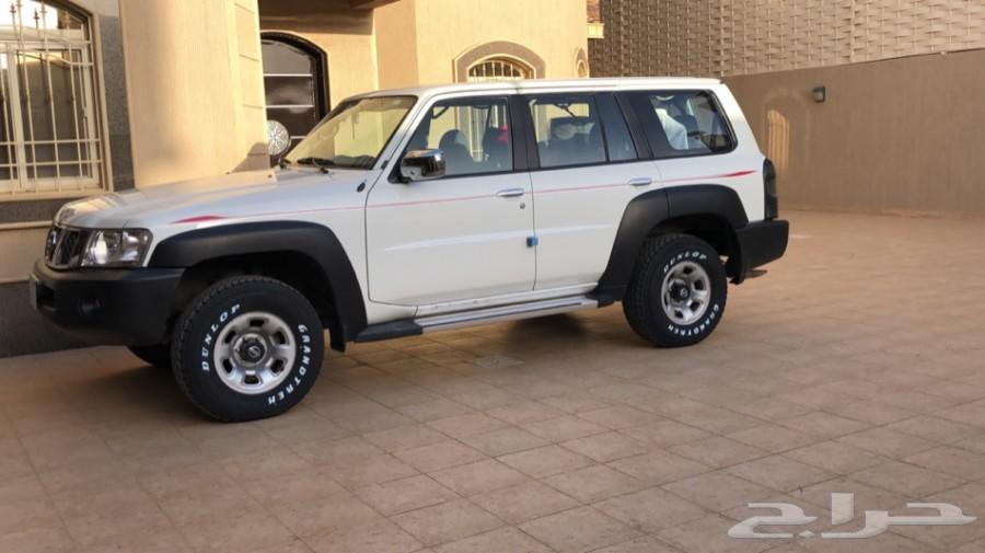 نيسان باترول VTC 2015 العيسى شبه مخزن