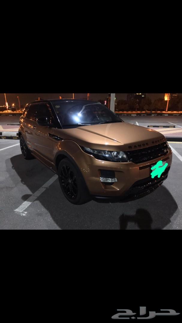 ايفوك رنج روفر 2015