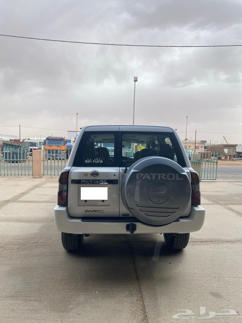 نيسان - باترول - 2015