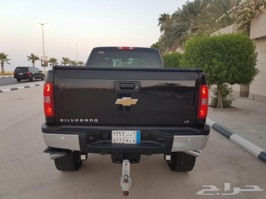 شفر سيلفرادو مخزن تحفه للي يبحث عن المميز
