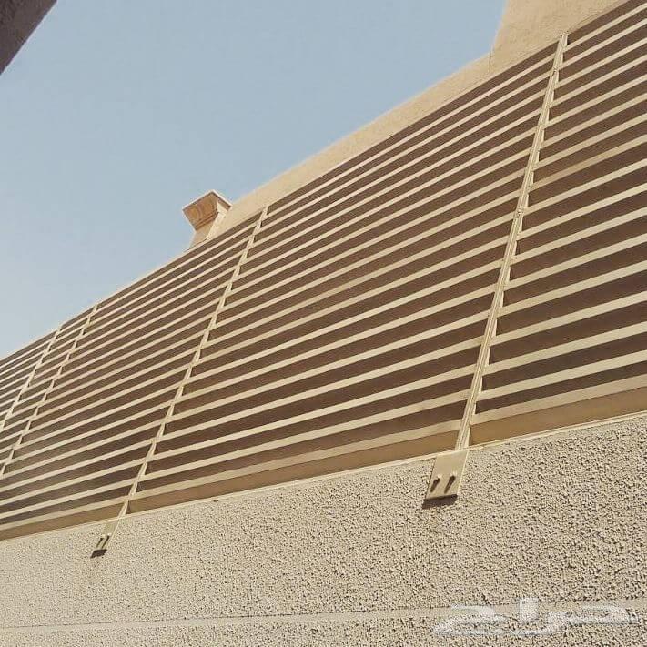 سواتر المنازل اسعار السواتر لسطوح 0553976131