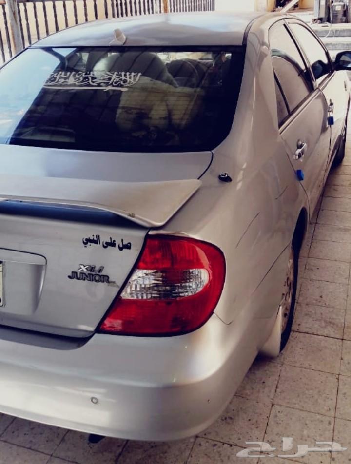 تويوتا كامري 2004