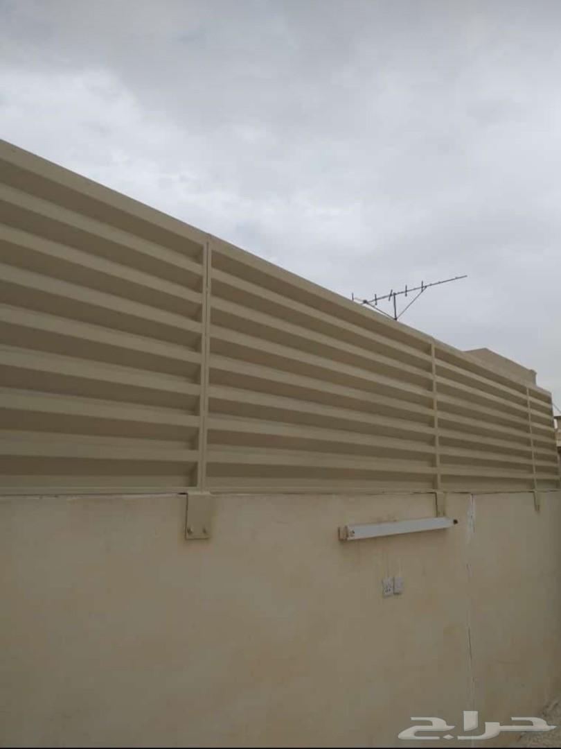 سواتر المنازل اسعار السواتر لسطوح 0553976131
