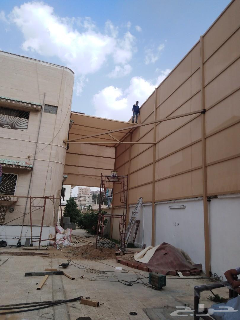 سواتر المنازل اسعار السواتر لسطوح 0553976131