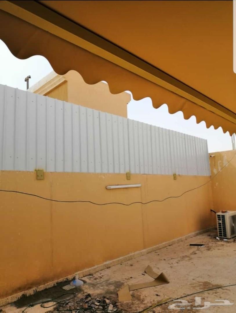 سواتر المنازل اسعار السواتر لسطوح 0553976131