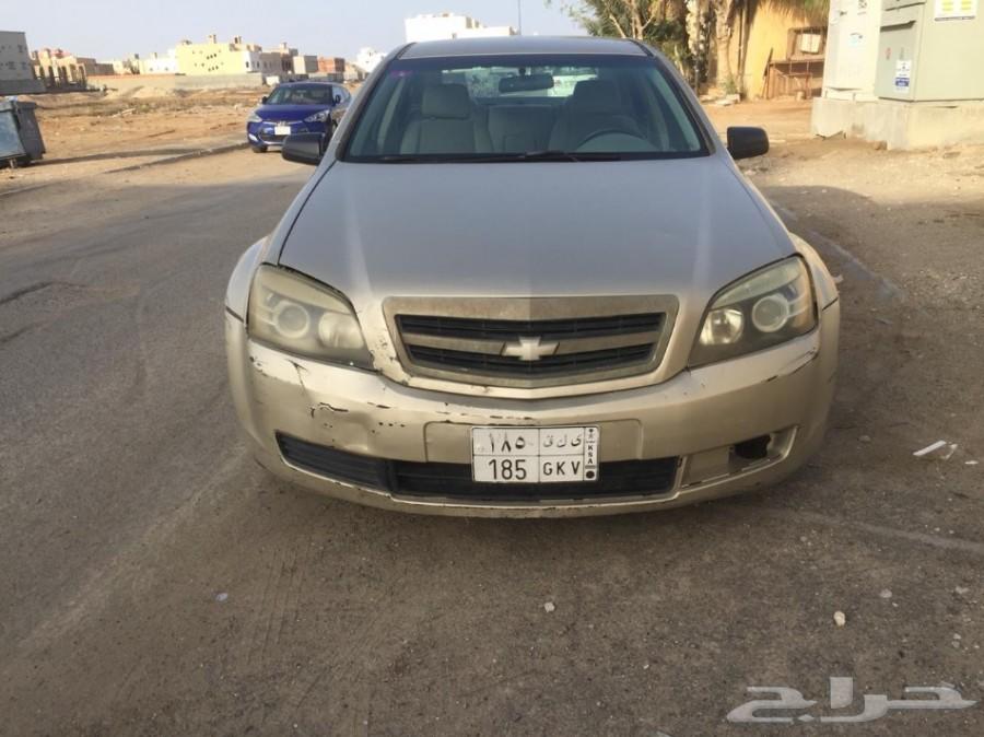 للبيع كابرس 2007 Ls