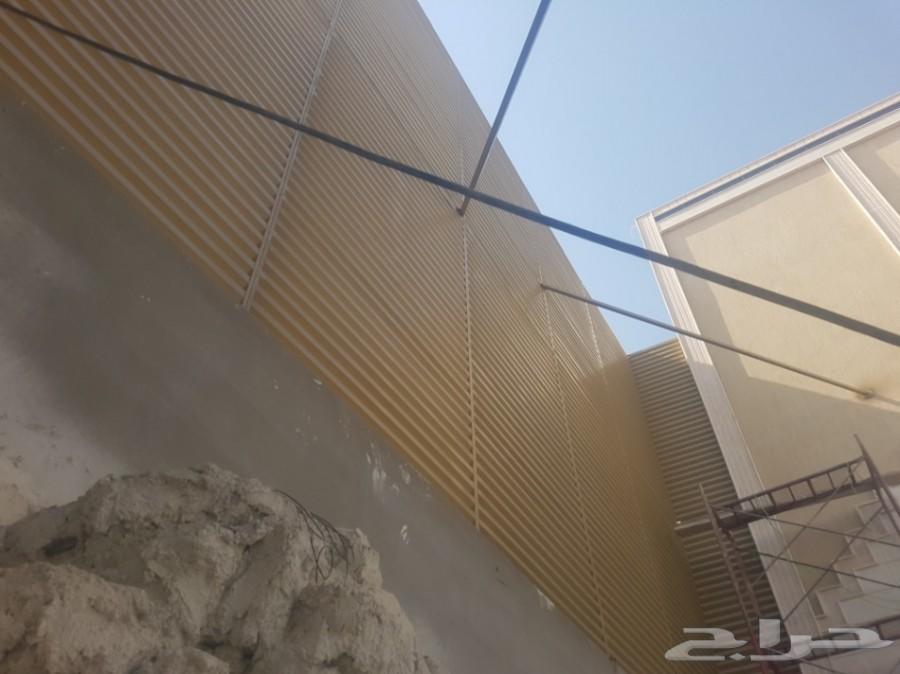 سواتر المنازل اسعار السواتر لسطوح 0553976131