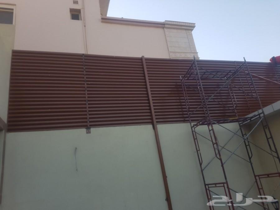 سواتر المنازل اسعار السواتر لسطوح 0553976131