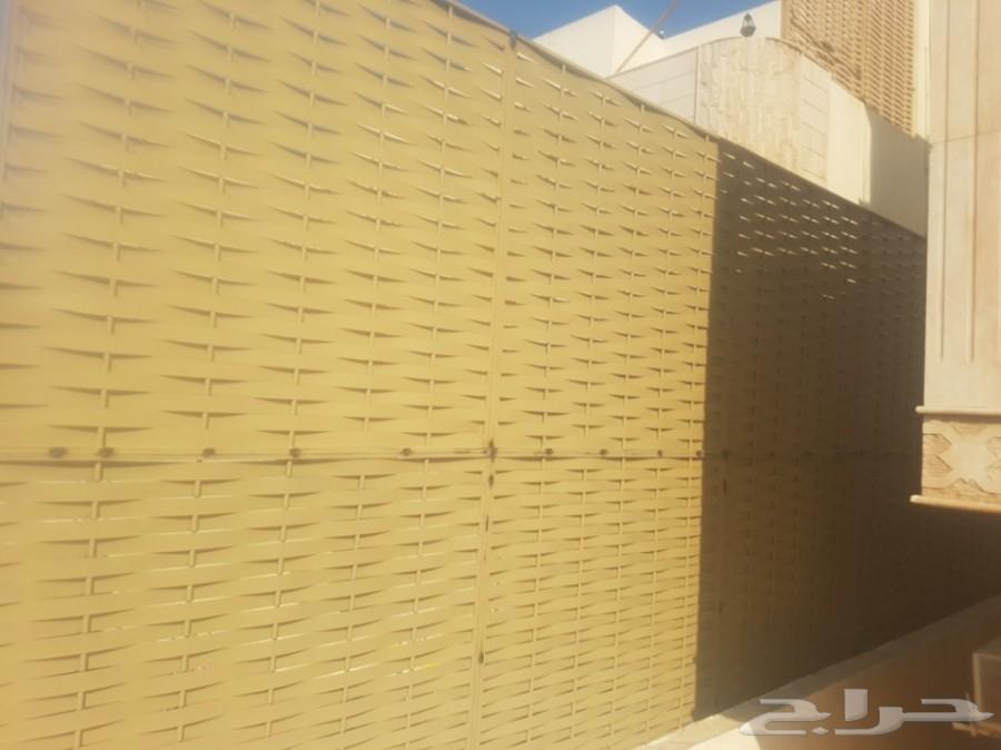 سواتر المنازل اسعار السواتر لسطوح 0553976131