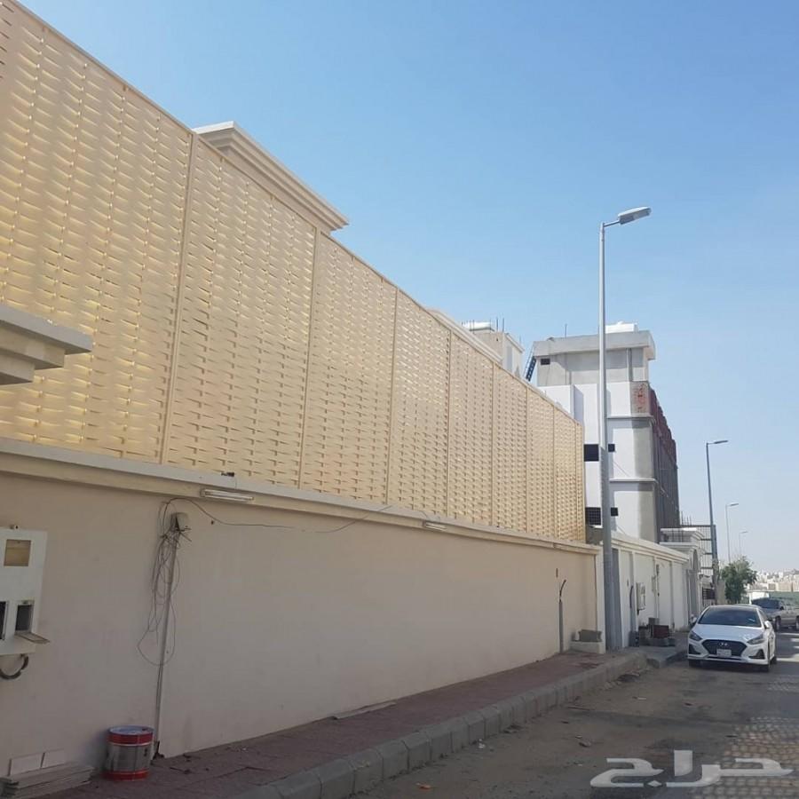 سواتر المنازل اسعار السواتر لسطوح 0553976131