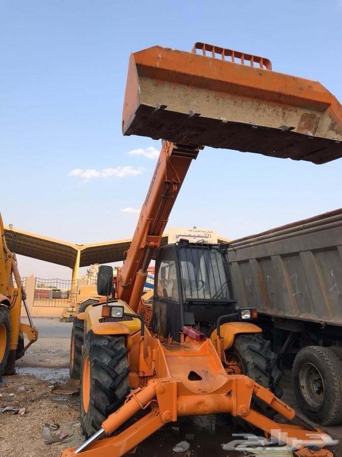 رافعه 14 متر جي سي بي JCB