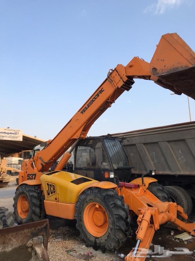 رافعه 14 متر جي سي بي JCB