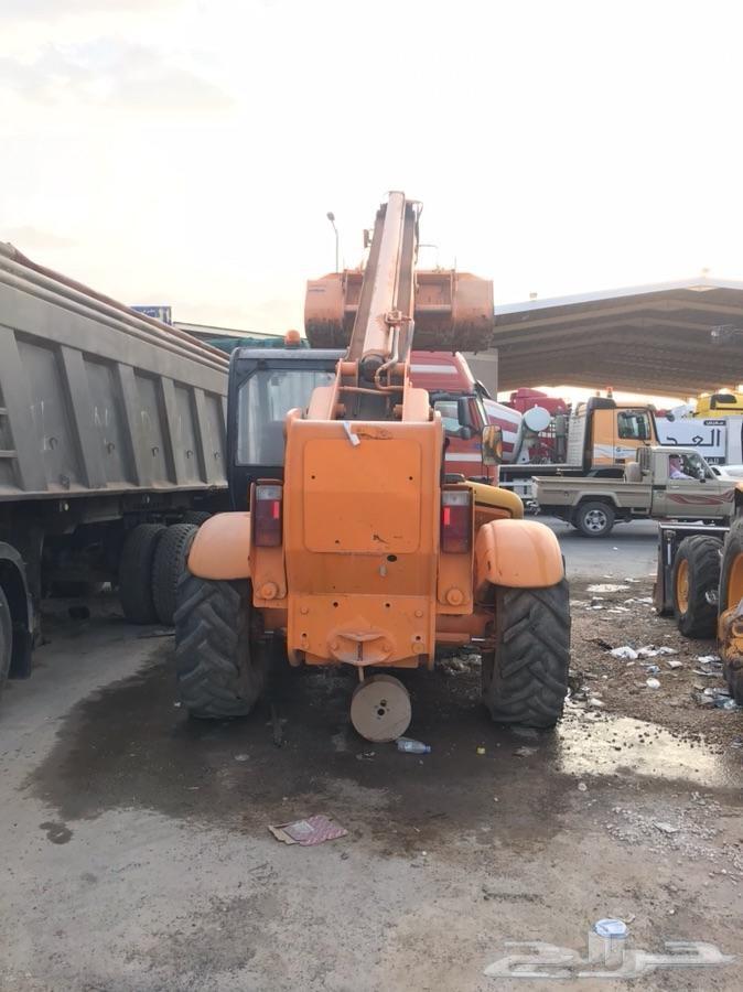 رافعه 14 متر جي سي بي JCB