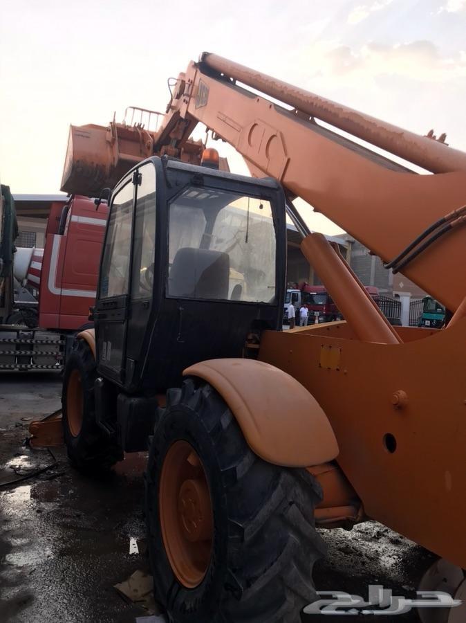 رافعه 14 متر جي سي بي JCB