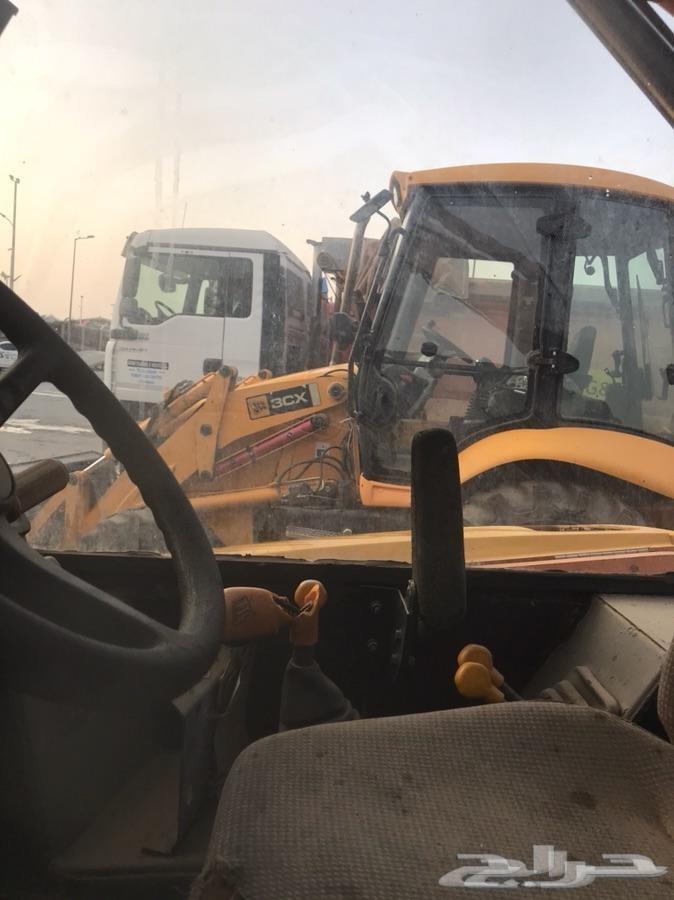 رافعه 14 متر جي سي بي JCB