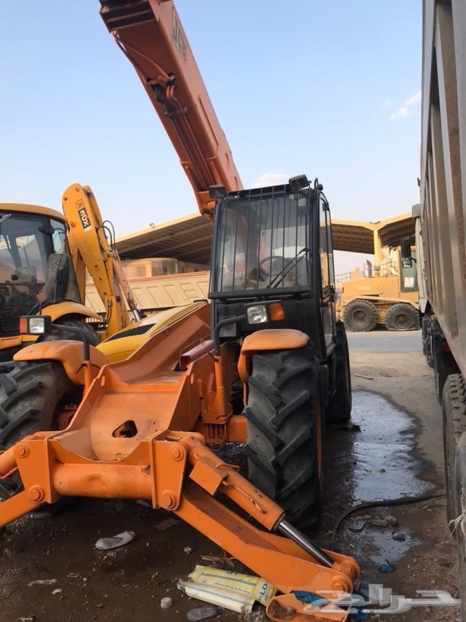 رافعه 14 متر جي سي بي JCB